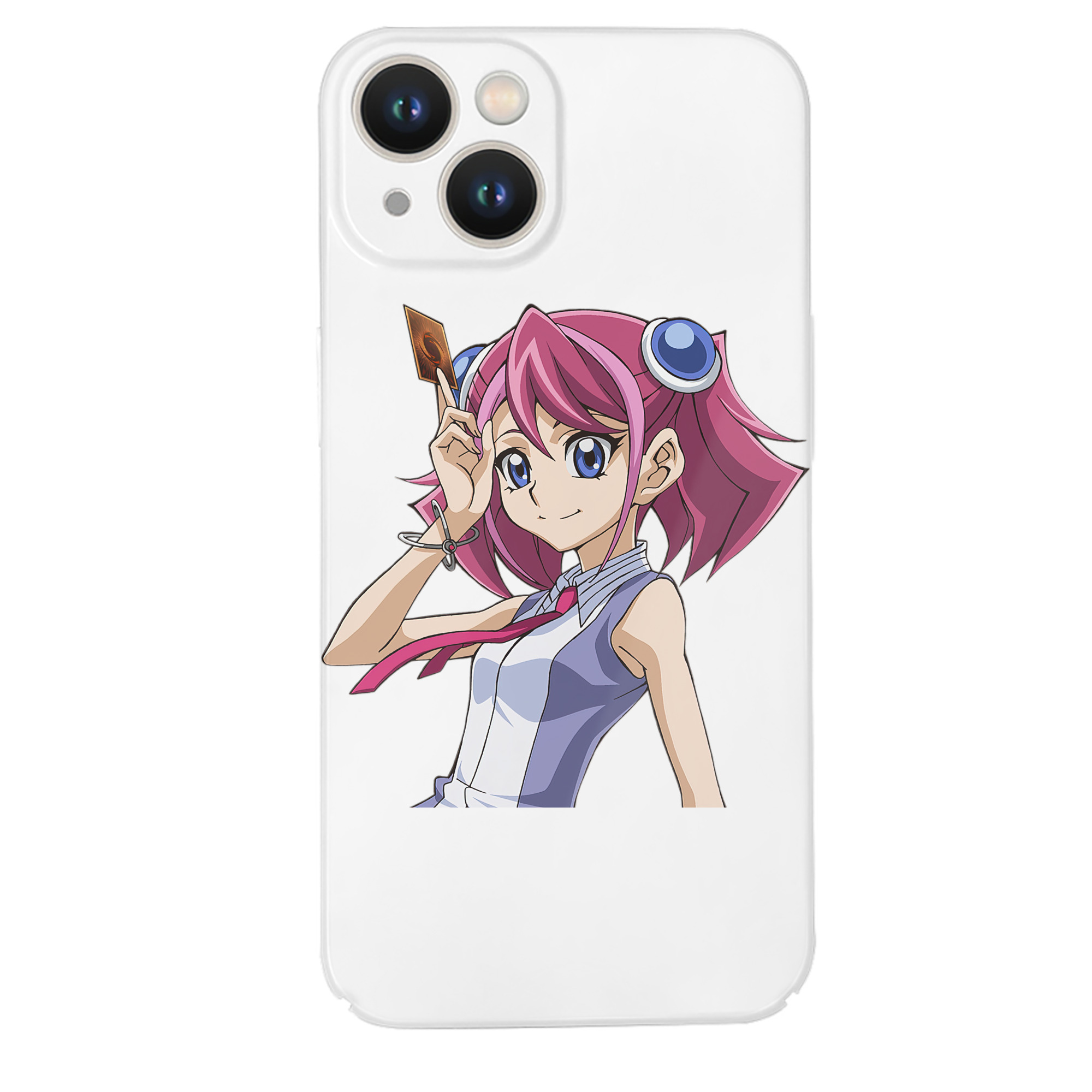 （画像用） 遊☆戯☆王 Yu-Gi-Oh! 【iPhone 14シリーズ対応】ハードケース